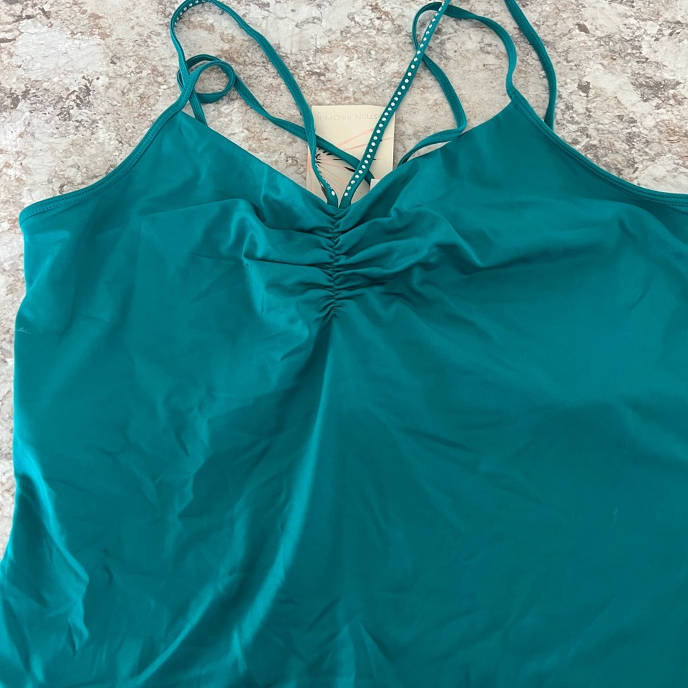 Women’s large tank top